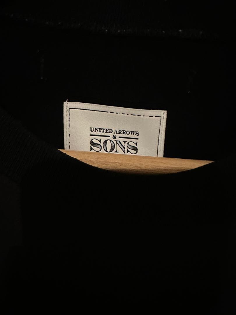 UNITEDARROWS&SONS bydaisuke obanaセットアップ