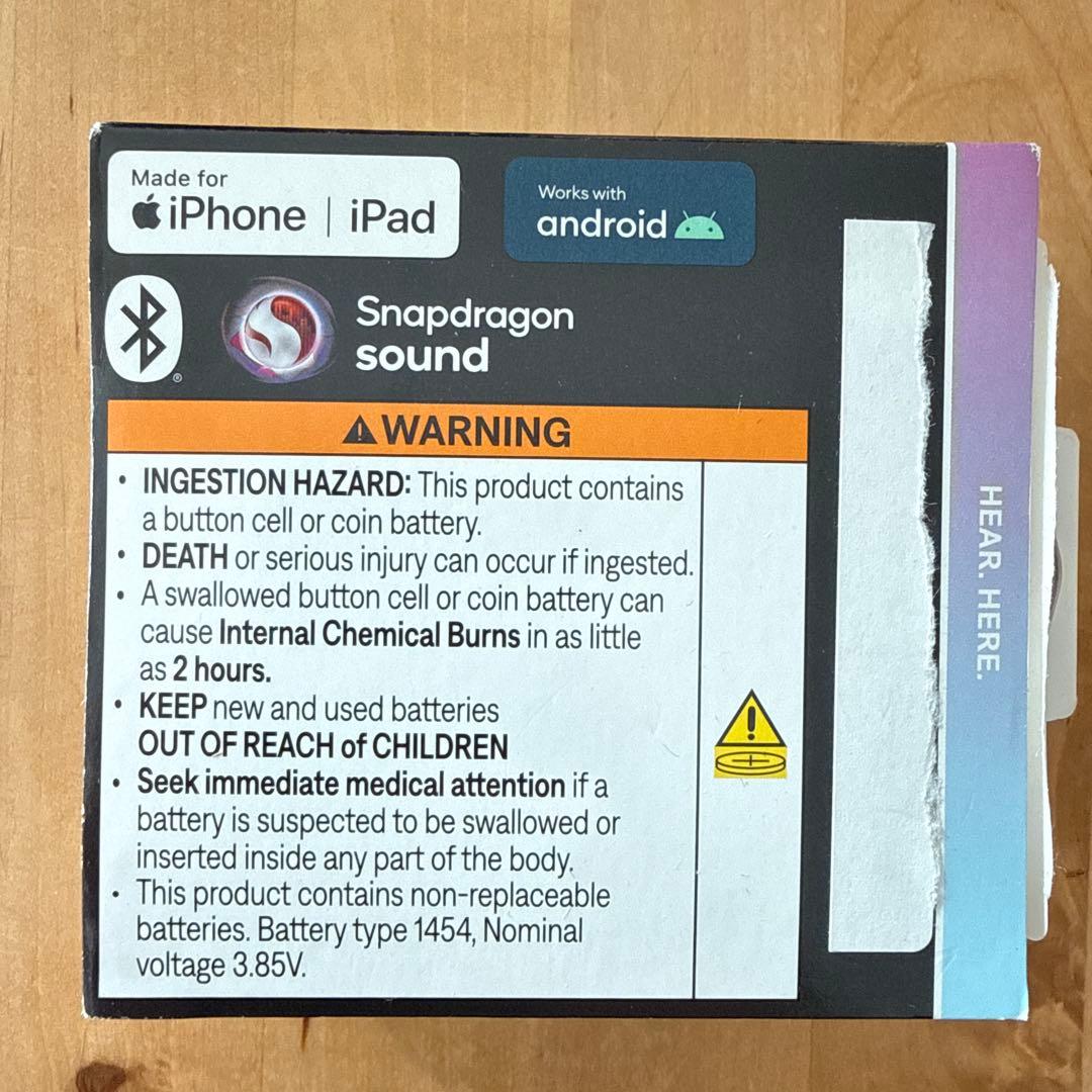 イヤホン BOSE QUIETCOMFORT ULTRA EARBUDS