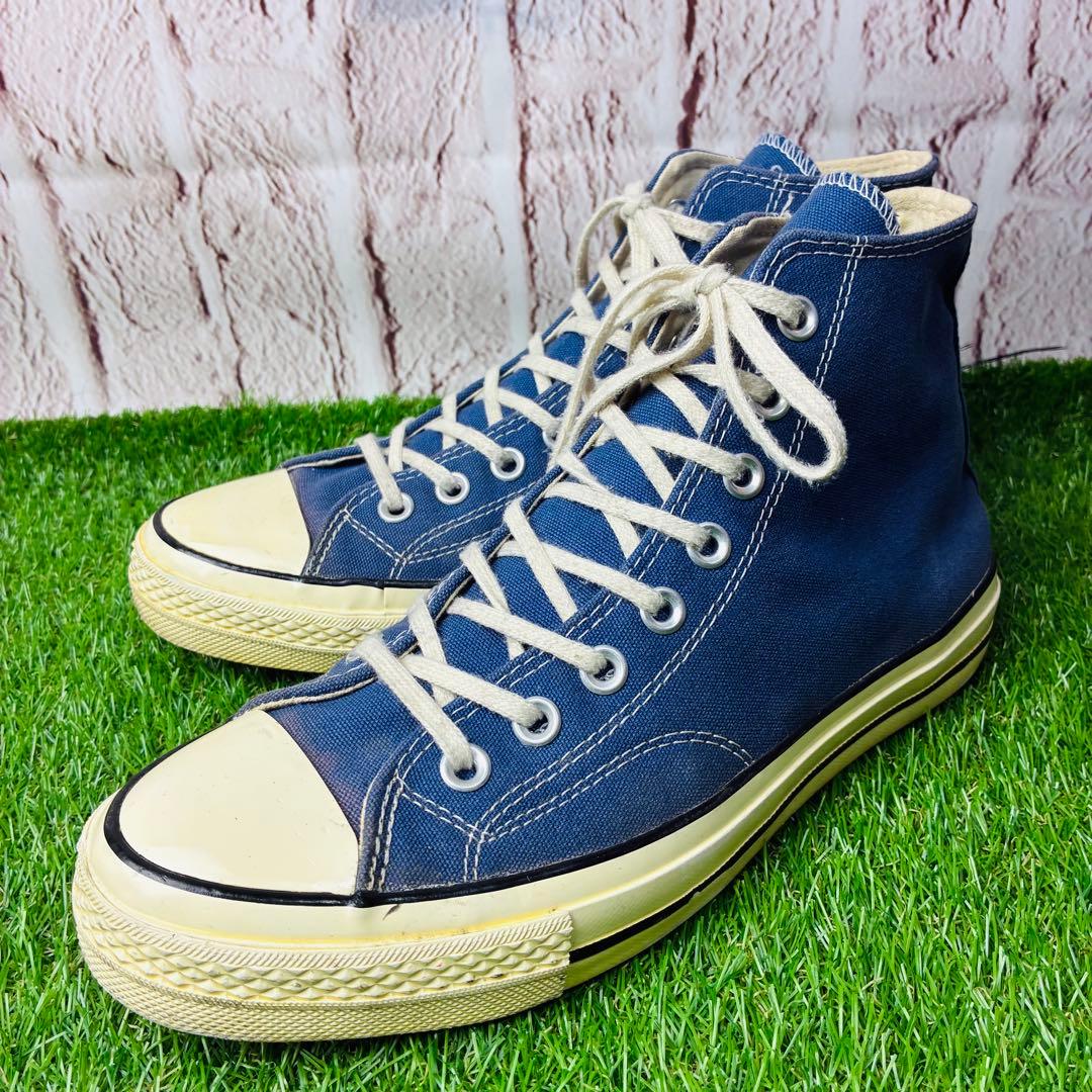 【美品・海外限定】CONVERSE ct70 チャックテイラー 厚底 26.5