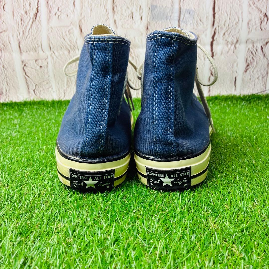 【美品・海外限定】CONVERSE ct70 チャックテイラー 厚底 26.5