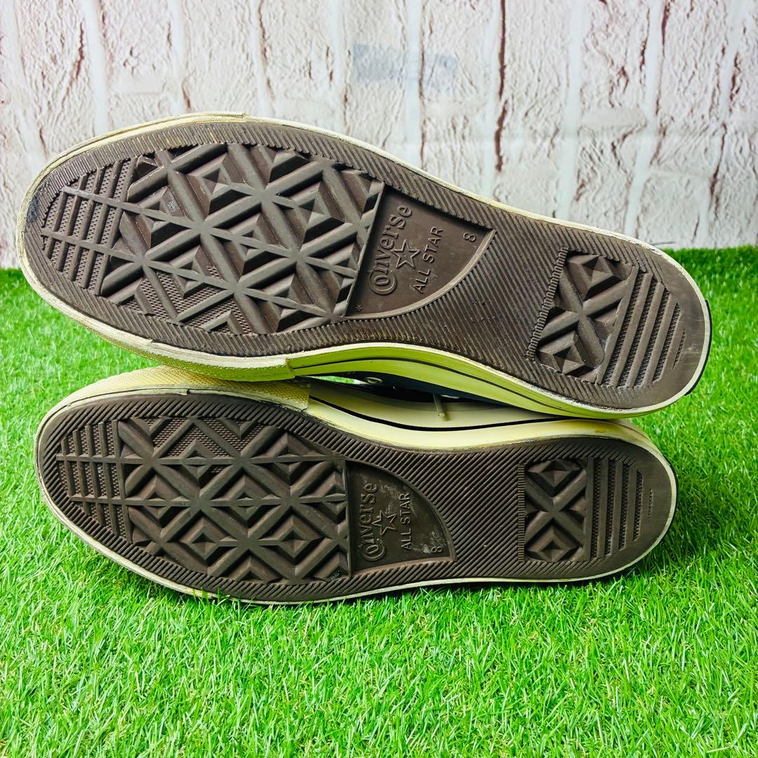 【美品・海外限定】CONVERSE ct70 チャックテイラー 厚底 26.5