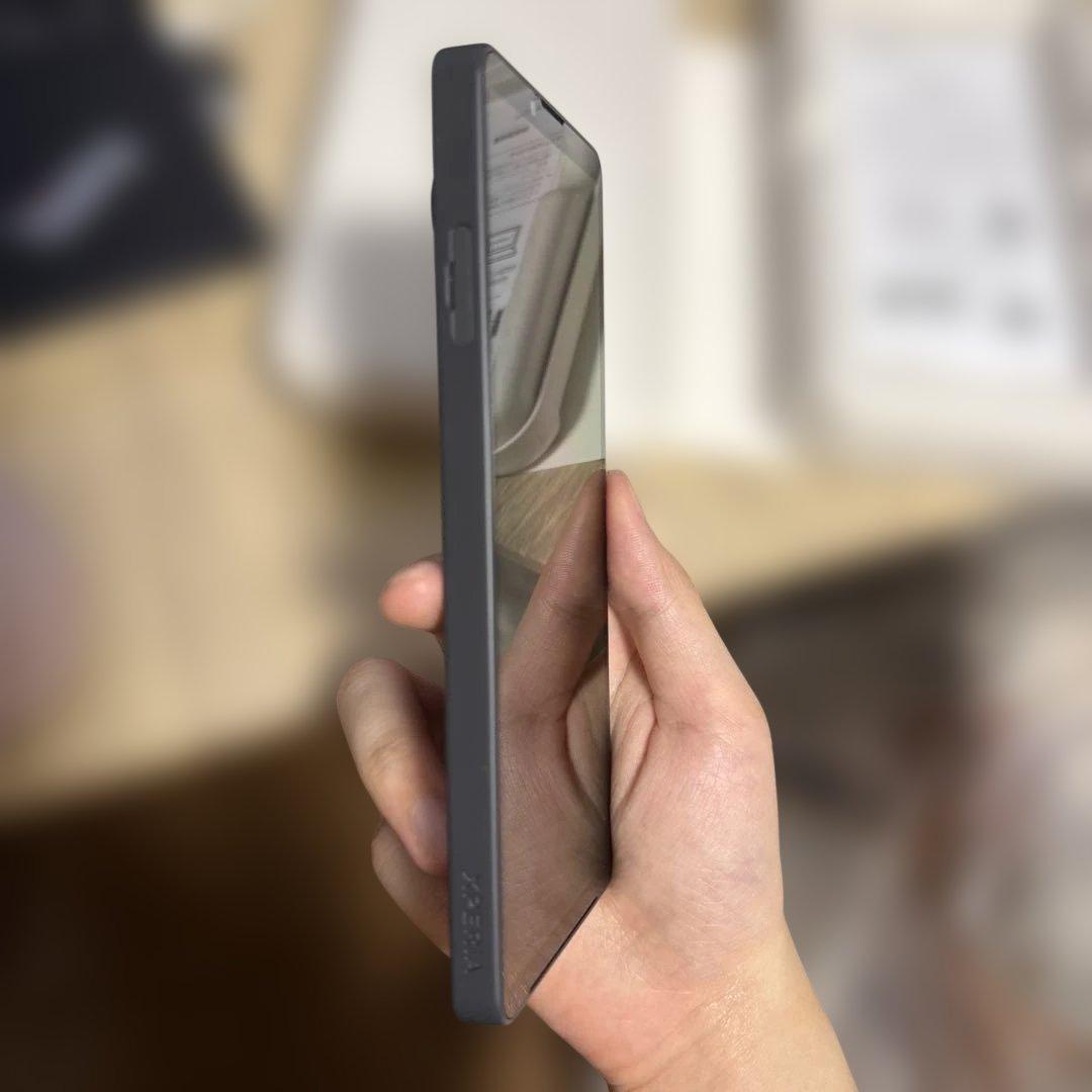 Sony Xperia 10 VII チャコールブラック SIMフリー