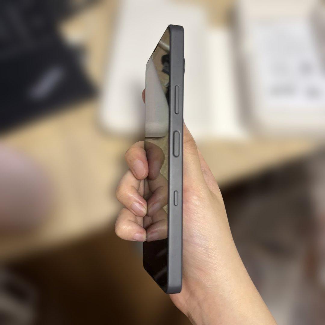 Sony Xperia 10 VII チャコールブラック SIMフリー