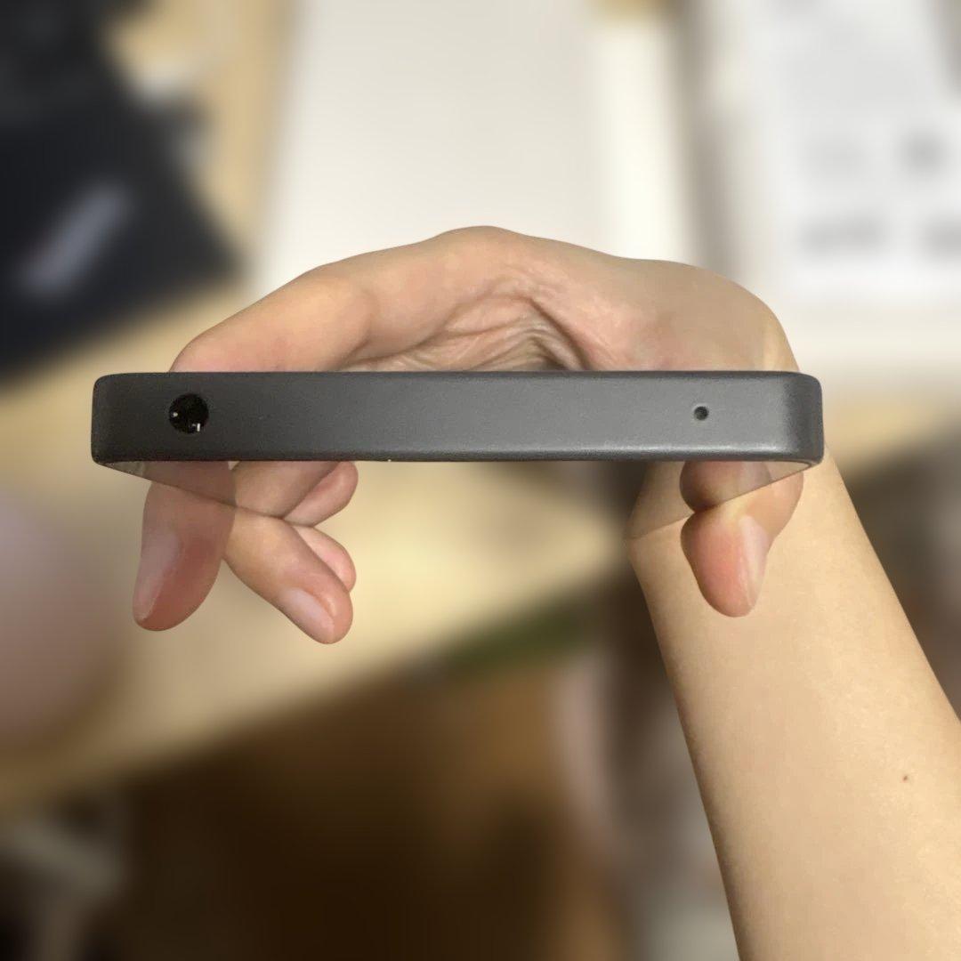 Sony Xperia 10 VII チャコールブラック SIMフリー