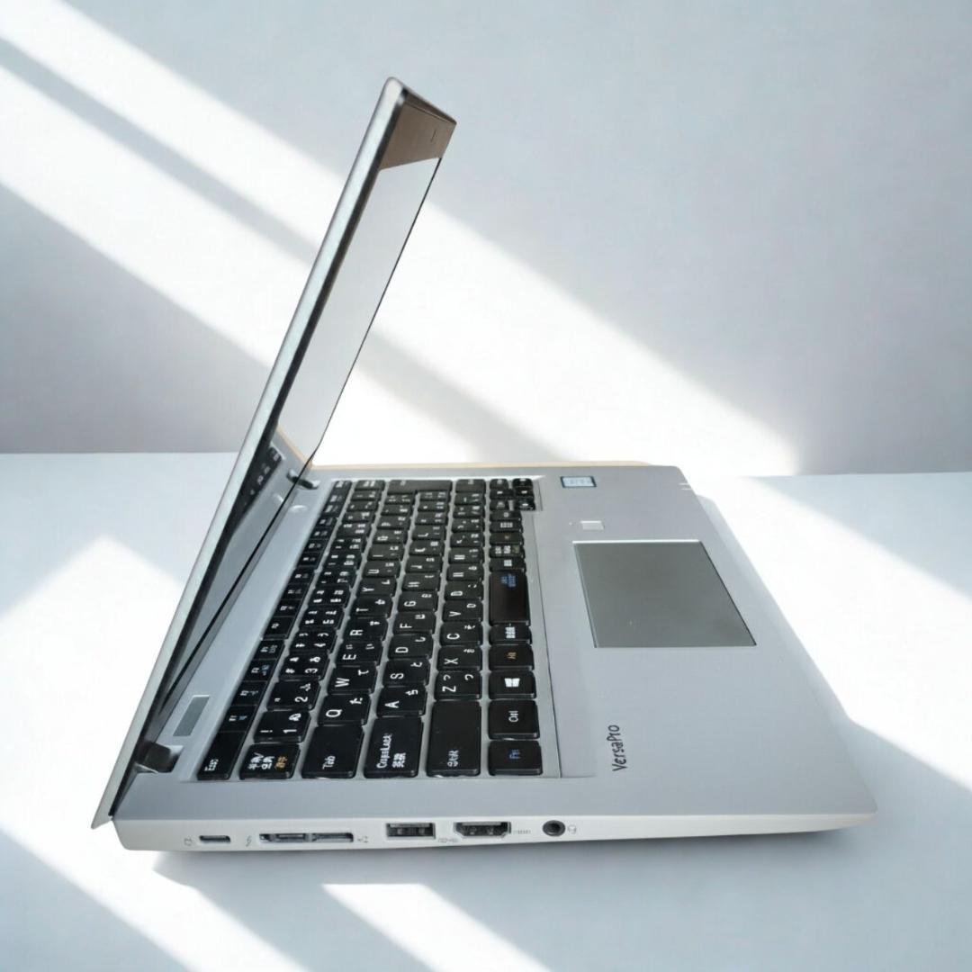 NEC VersaPro 第8世代i5 8G SSD512 Win11 カメラ