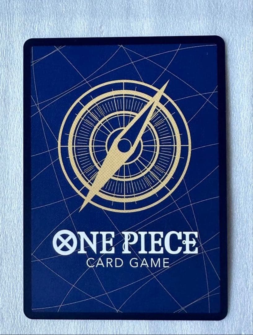 ワンピースカード シルバーズレイリー SEC コミパラ 即日発送