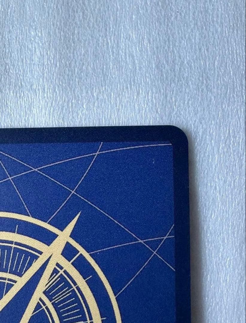 ワンピースカード シルバーズレイリー SEC コミパラ 即日発送