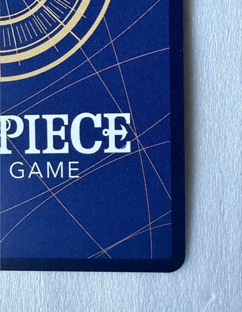 ワンピースカード シルバーズレイリー SEC コミパラ 即日発送