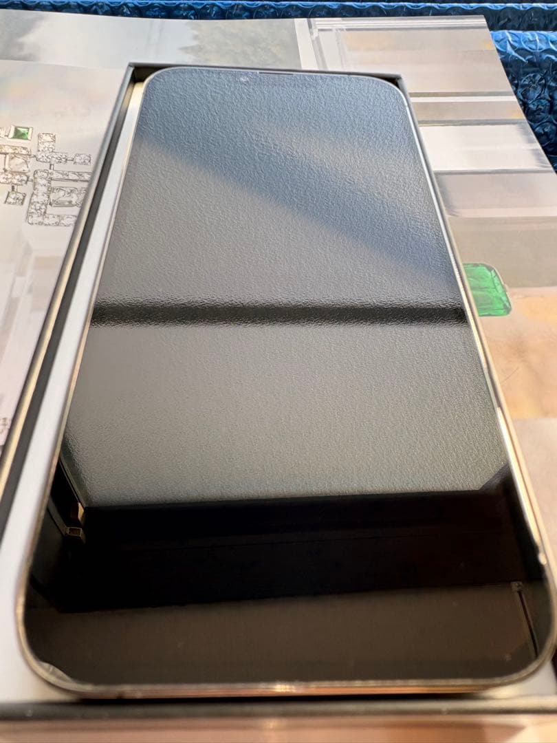 美品iPhone13Pro MAX 128 GB バッテリー容量84%