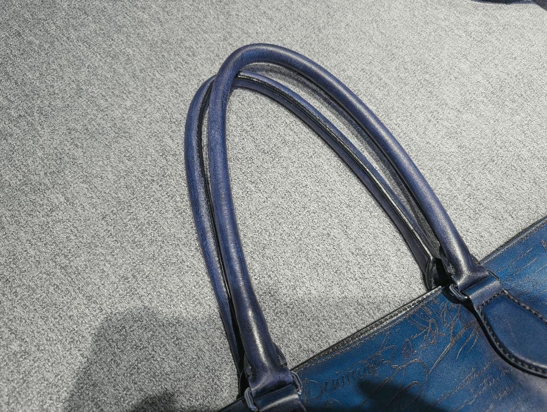 ベルルッティ トゥジュールミニネオ 美品