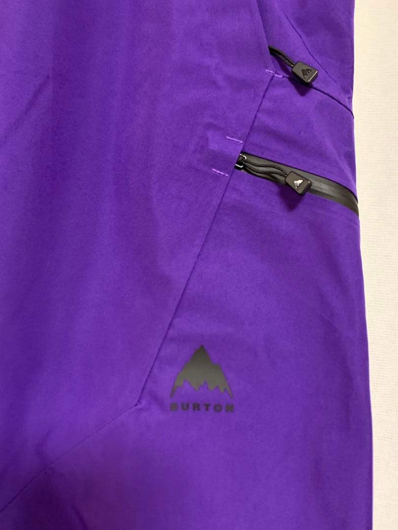 新品未使用品Burton リザーブ GORE-TEX 2Lパンツ ¥49500