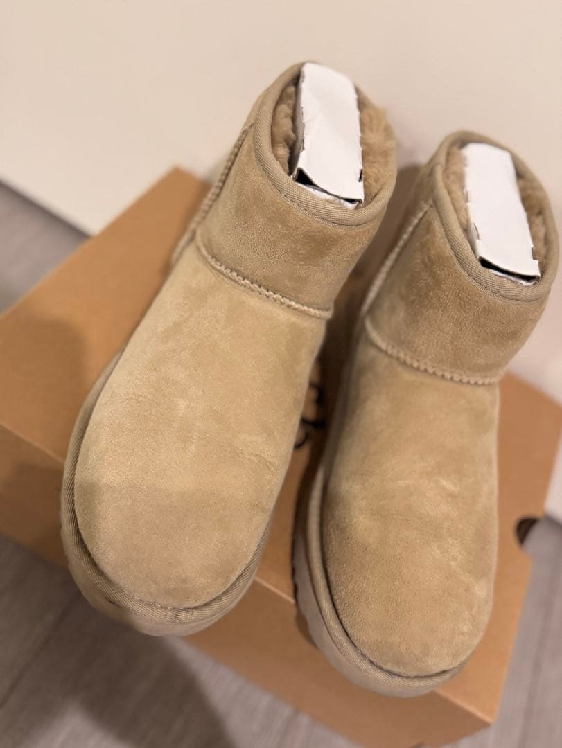 UGG アグ　ブーツ　クラシックミニ　Classic Mini II