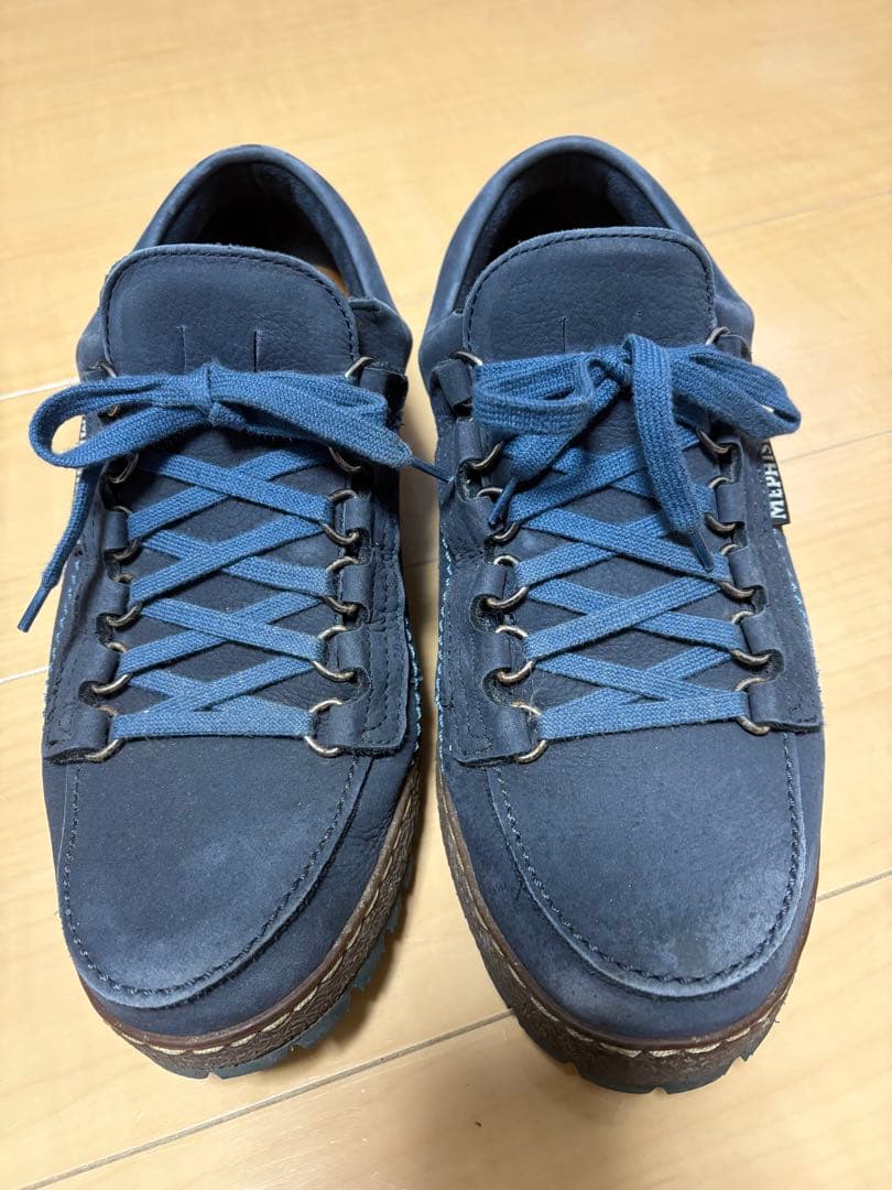 MEPHISTO RAINBOWネイビー スニーカー