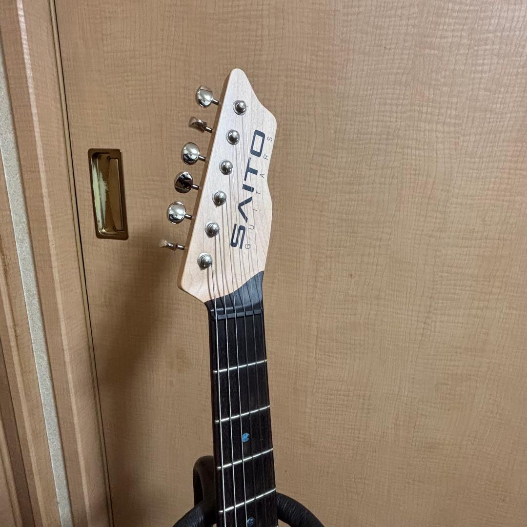 SAITO エレキギター S-622