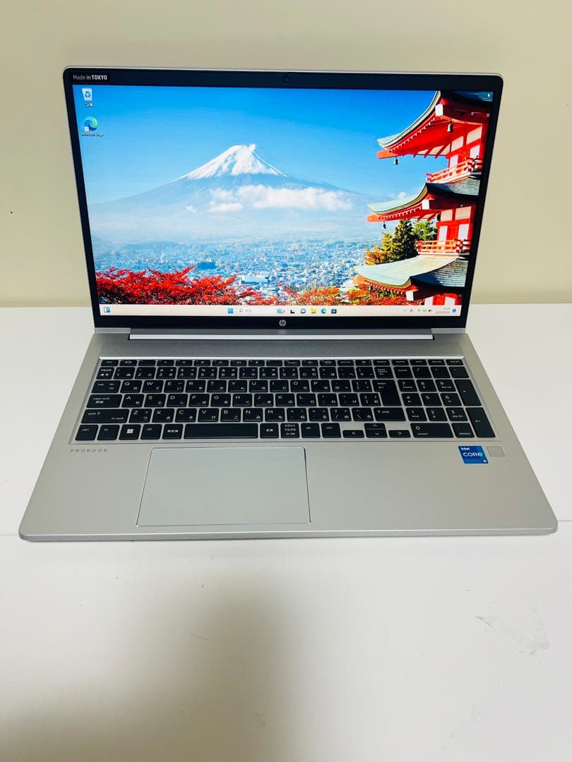 その他ノートPC本体 HP Probook 450 G10 i5 16gb 512gb