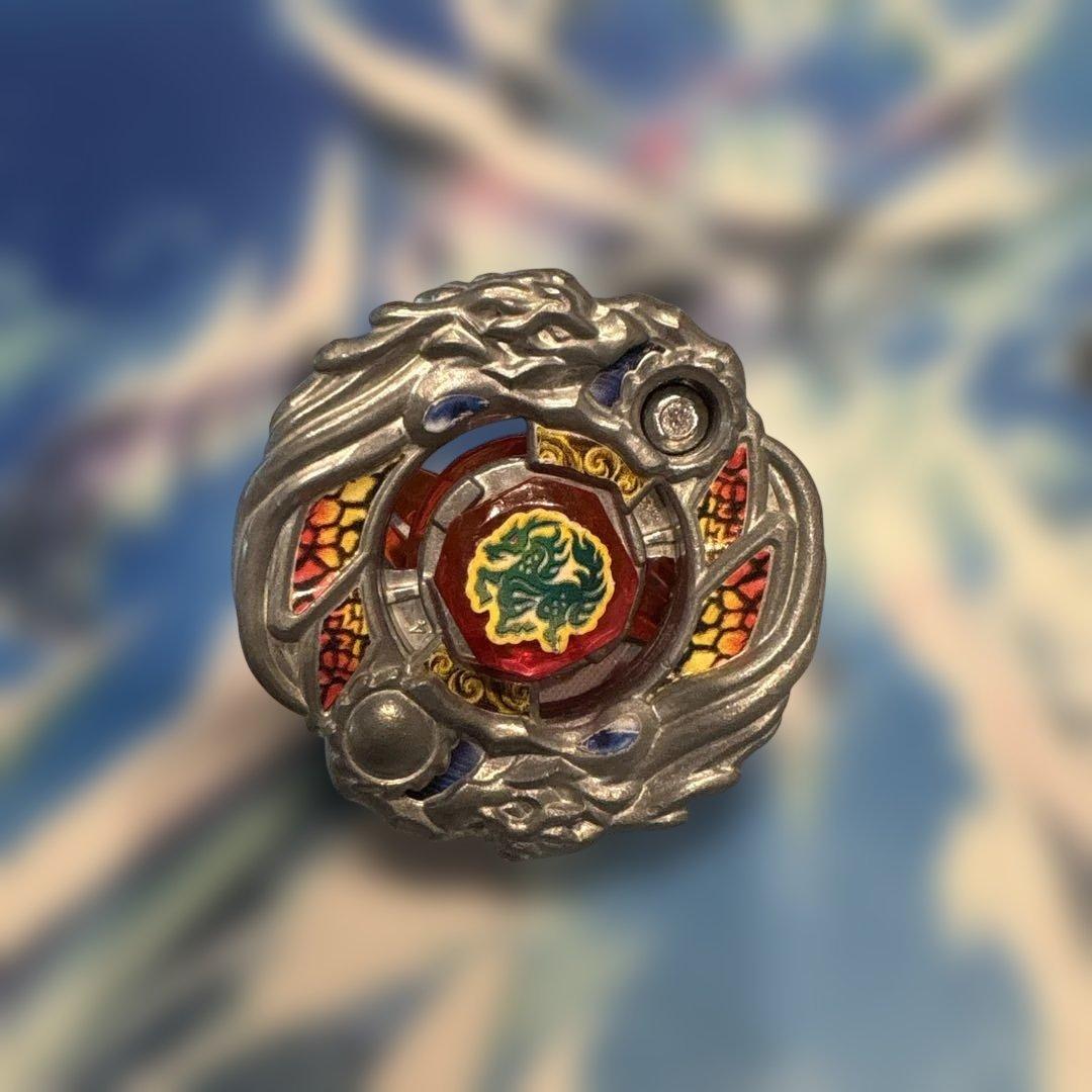 ベイブレード ゼロジー 究極シンクロームDXセット アタック&バランス 現状品