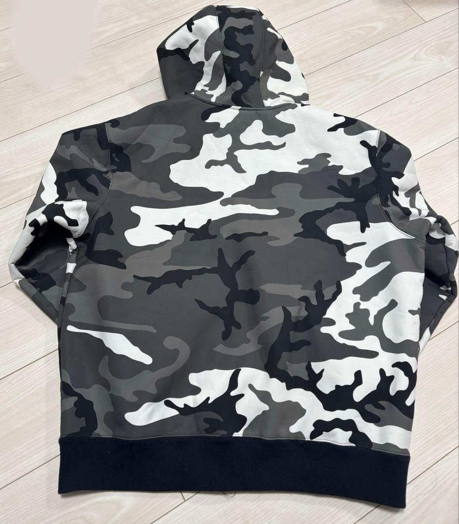 トップス Supreme small box WINDSTOPPER Zip Up