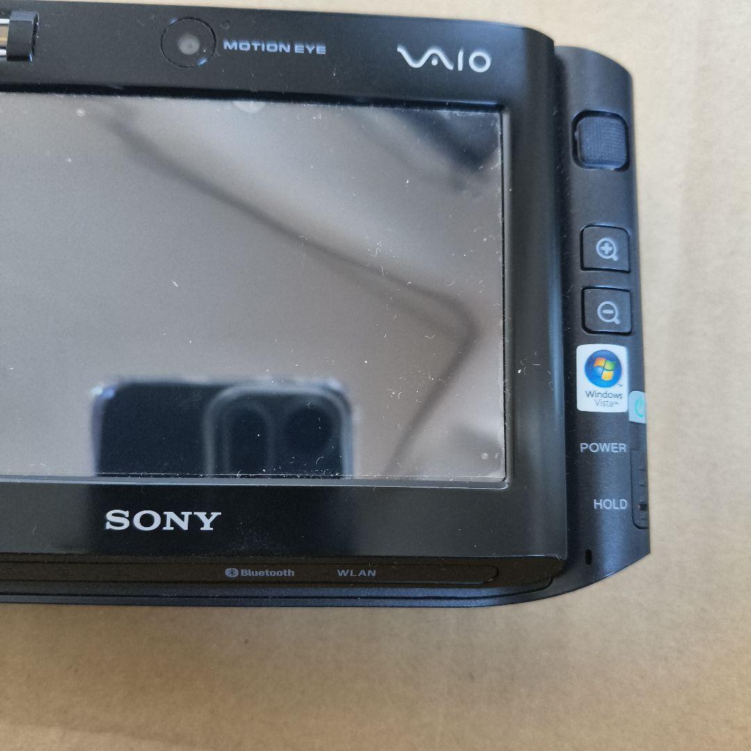 SONY VAIO VGN-UX92S 　ブラック