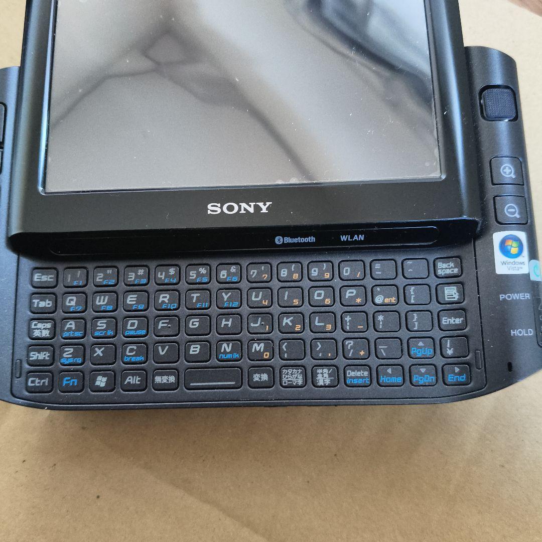 SONY VAIO VGN-UX92S 　ブラック