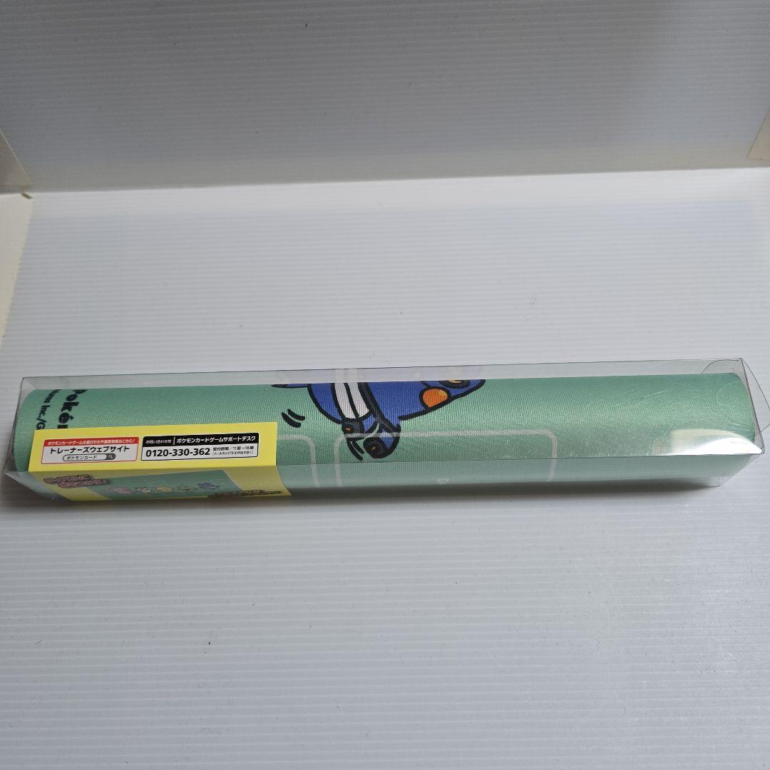 プレイマット 24じかんポケモンCHU ピカチュウ ヤドン