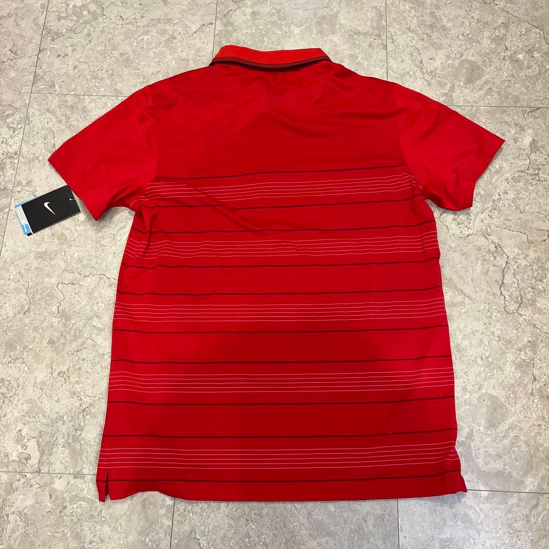 Nike RF ポロシャツ 赤 L 410508