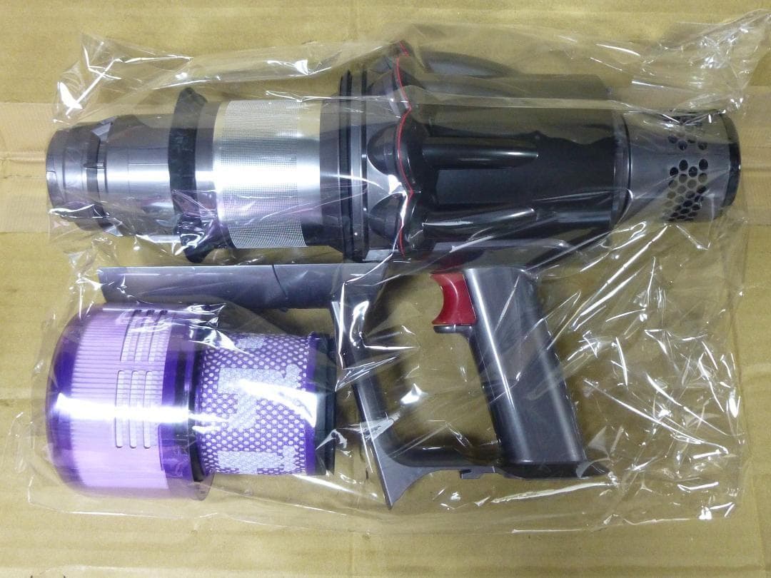 ラスト1台　未使用　ダイソンSV18の新品本体（ボディ）最新の2025年製です