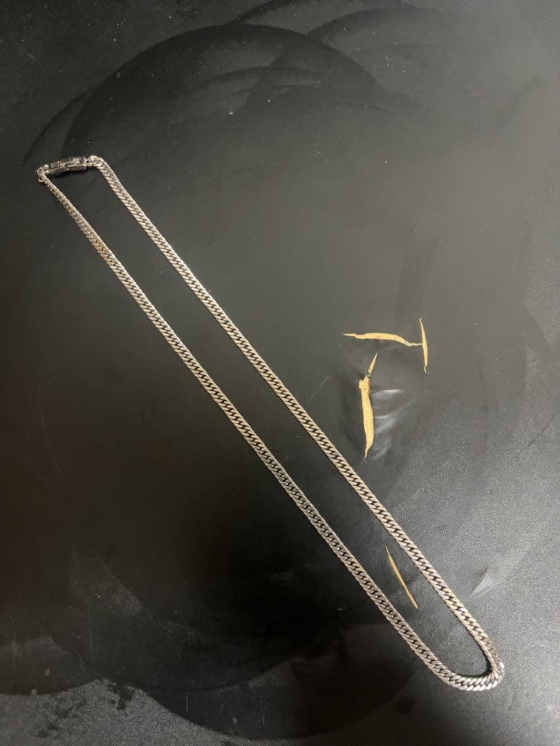 喜平ネックレス　silver925 ネックレス　Ag925 50cm