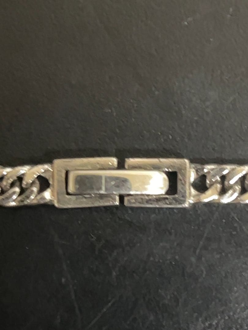 喜平ネックレス　silver925 ネックレス　Ag925 50cm