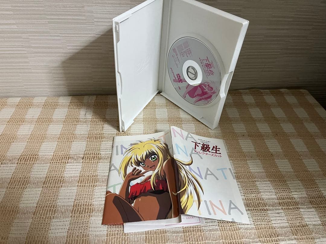 下級生 ディレクターズカット版 全7巻セット DVD セル版