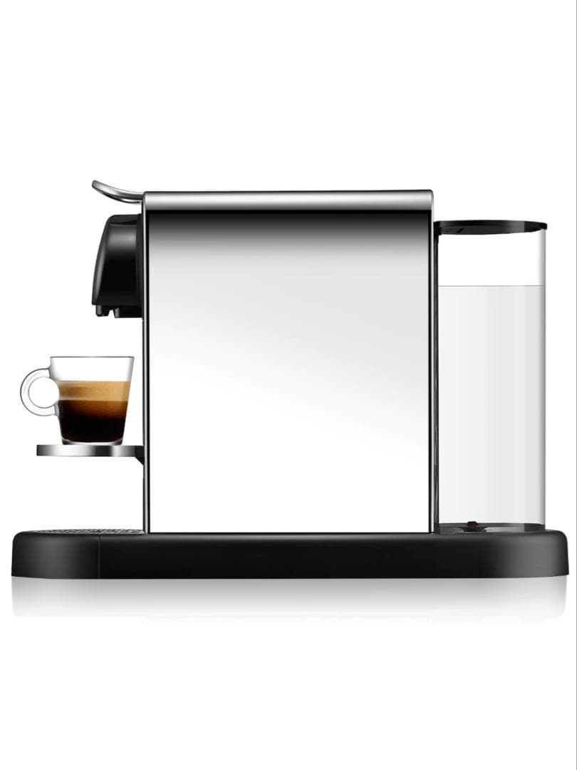 【Nespresso】Citiz Platinum C シティズプラチナム