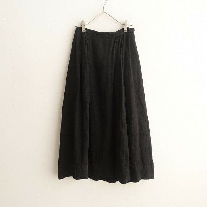 D-due デ・ドゥエ 2021 A/W SKETCH ロング スカート