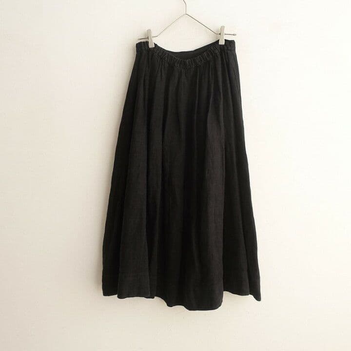 D-due デ・ドゥエ 2021 A/W SKETCH ロング スカート