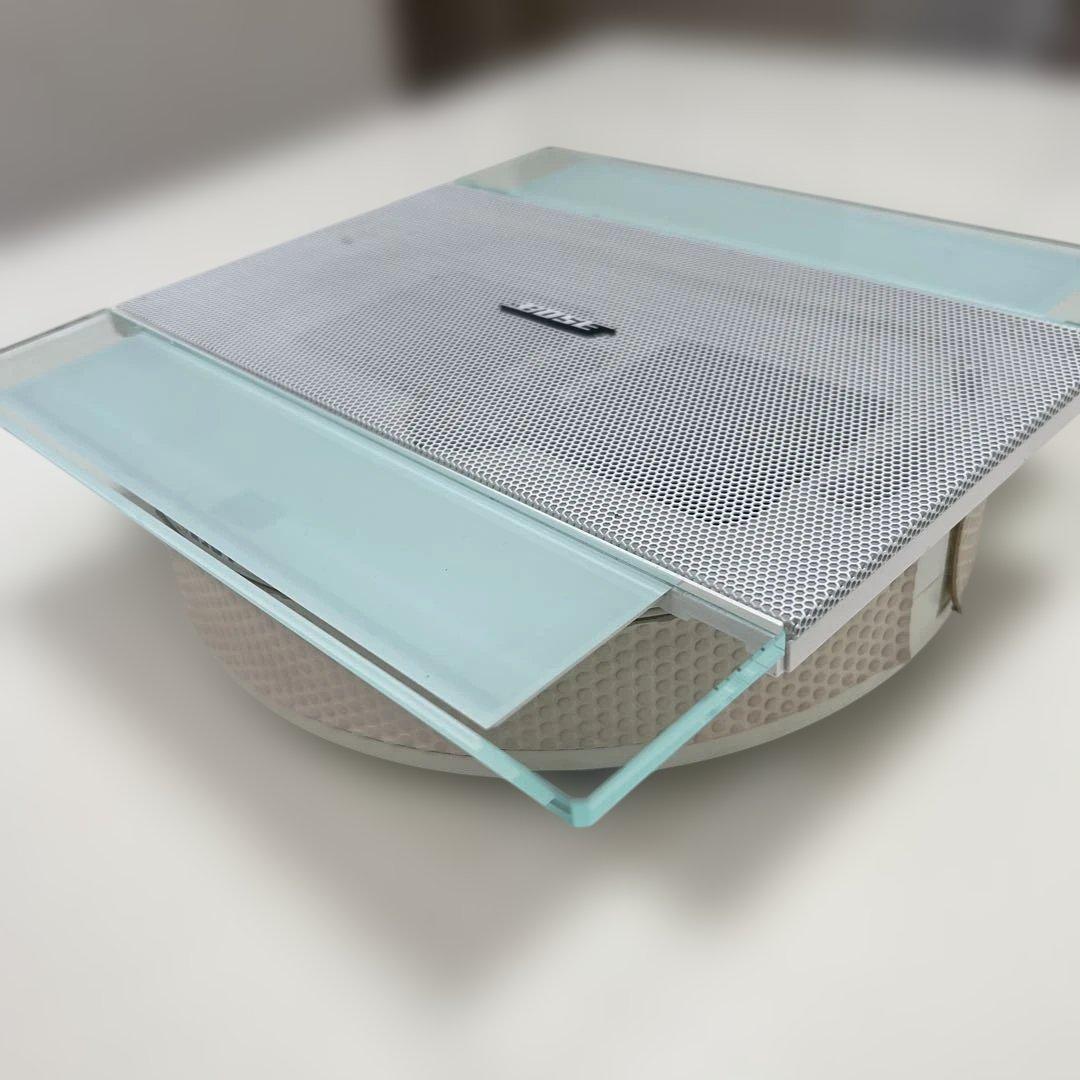 【美品】BOSE 薄型壁掛けスピーカー 230SQ ボーズ ウォールスピーカー