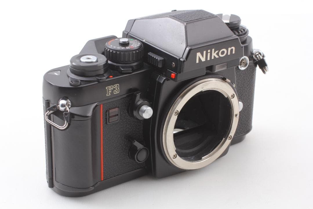 【動作確認済】Nikon F3 50mm f/1.4 フィルムカメラ ニコン