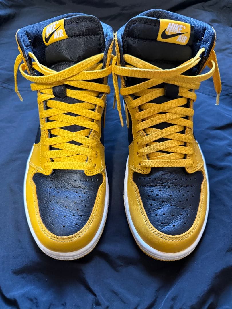 NIKE Air Jordan 1 Retro High OG “Pollen”