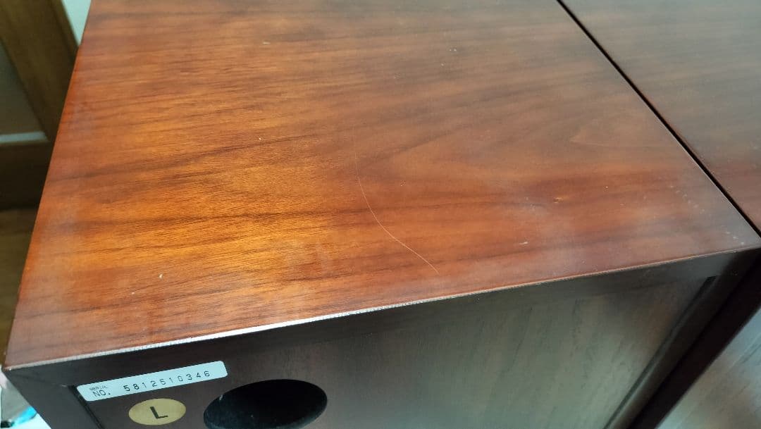 ひろ 幻の名器 ONKYO Monitor900 ペア 完動品