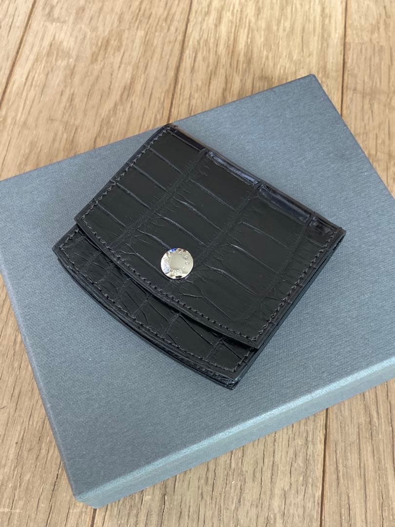 ファーロ　ケース　クロコ