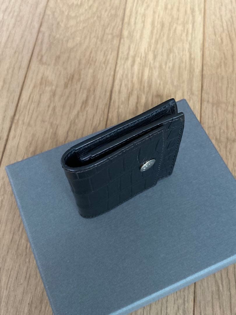 ファーロ　ケース　クロコ