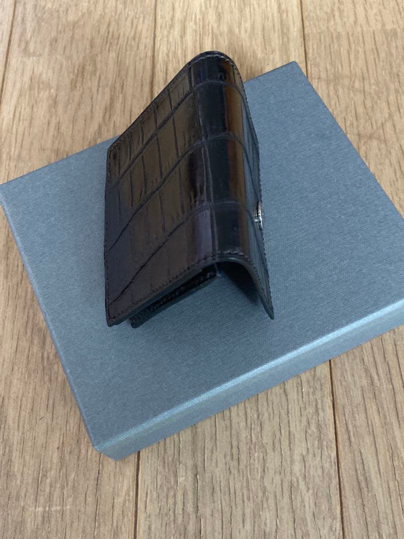 ファーロ　ケース　クロコ