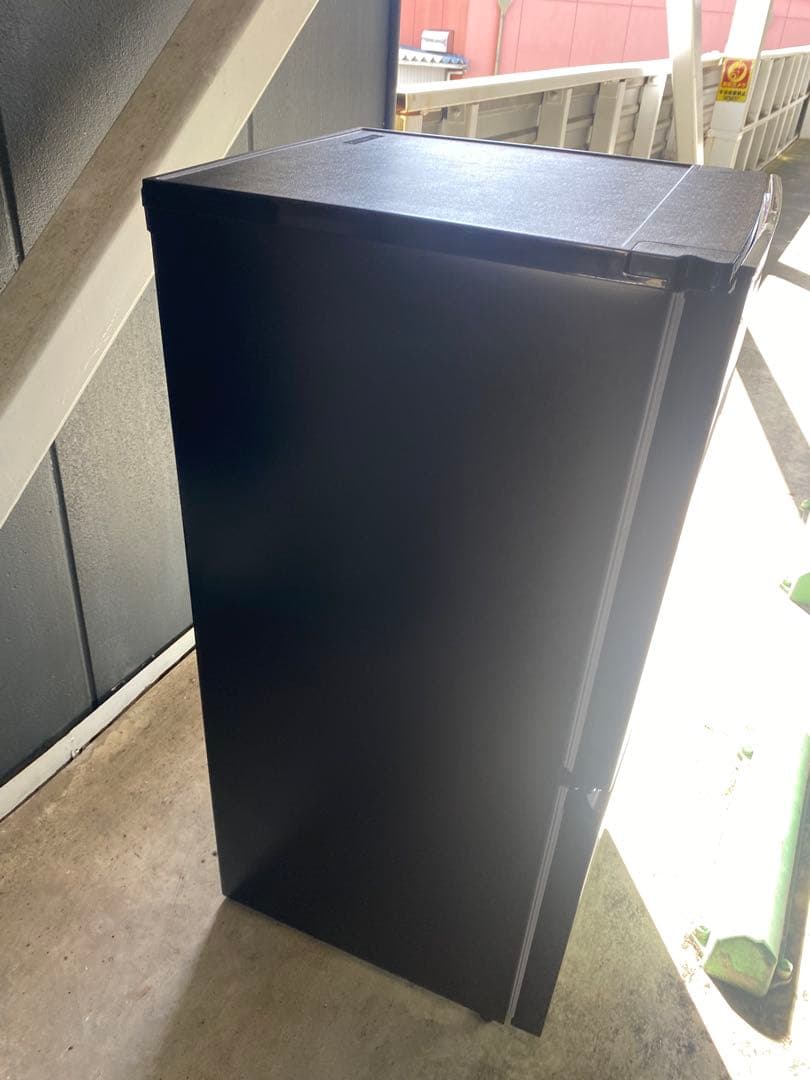 ☆使用歴僅か美品☆ 2024年製 SHARP冷蔵庫 と Hisense洗濯機