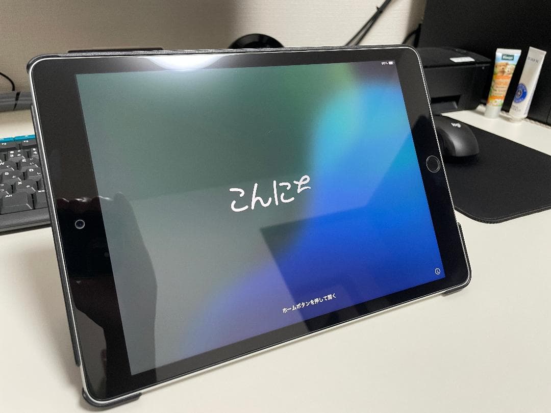 iPad 第9世代 Wi-Fi 64GB MK2L3J/A