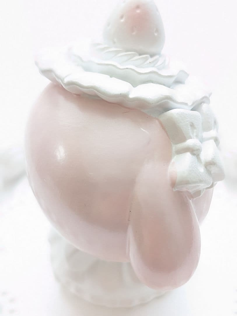 サンリオ マイメロ 小物入れ 白いちご