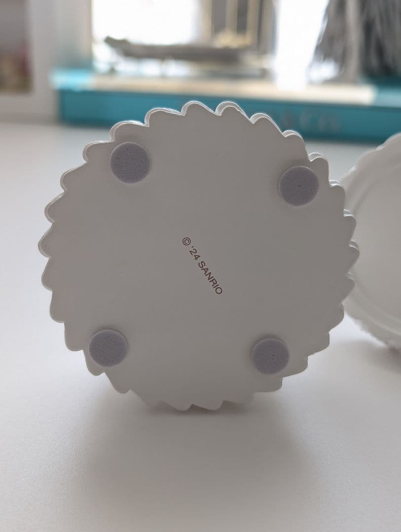 サンリオ マイメロ 小物入れ 白いちご