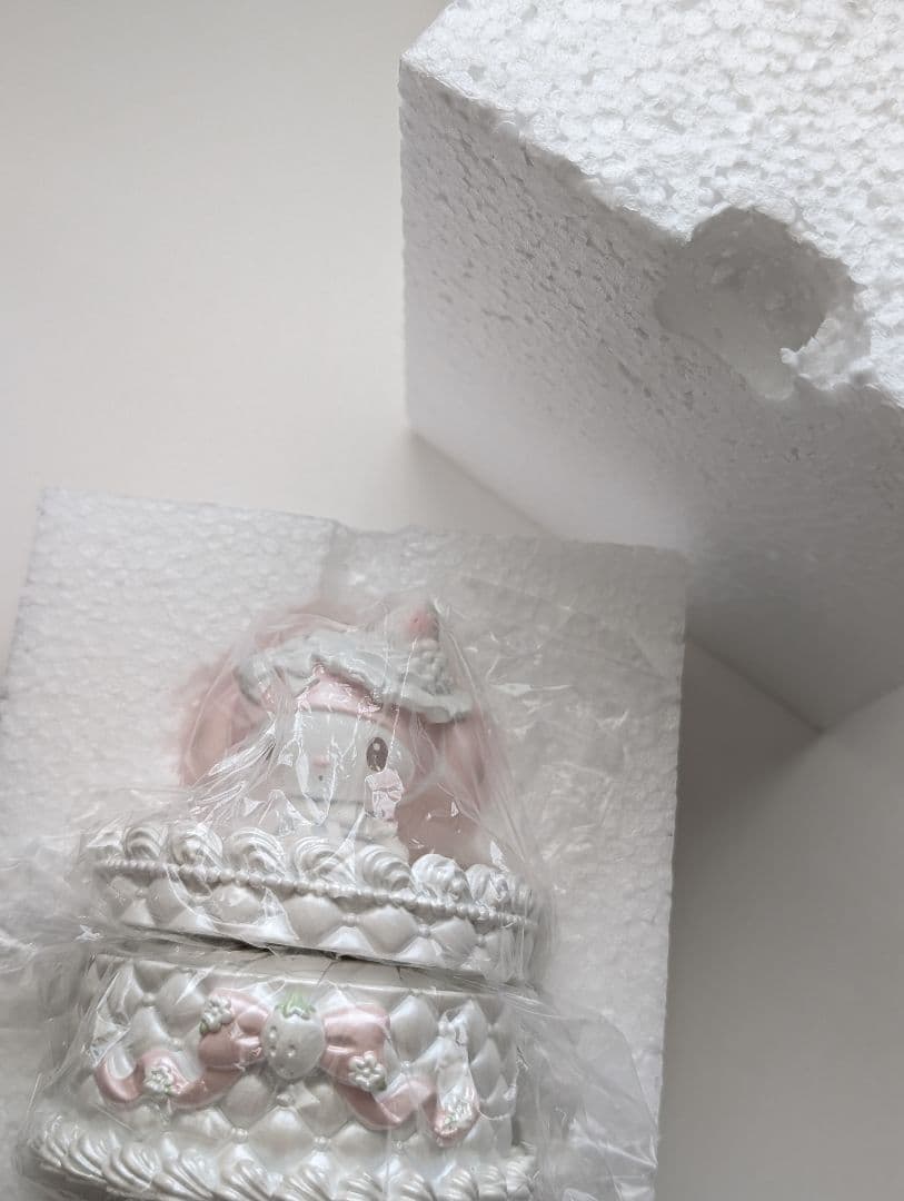 サンリオ マイメロ 小物入れ 白いちご