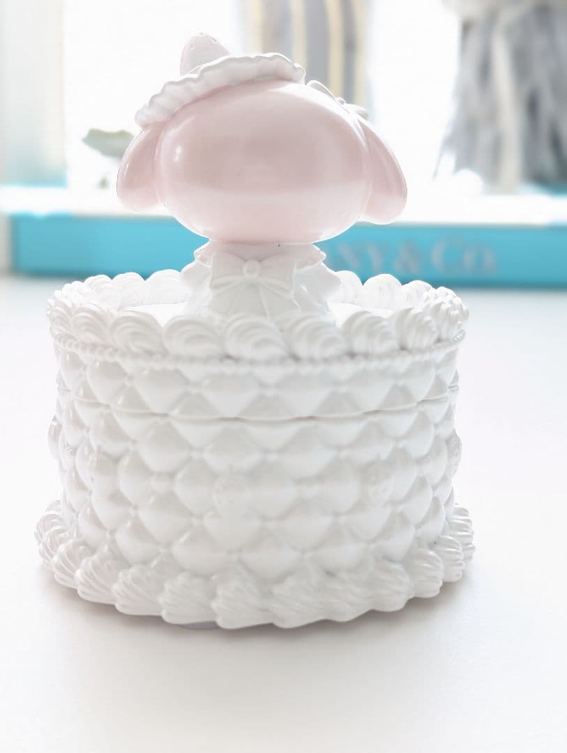 サンリオ マイメロ 小物入れ 白いちご