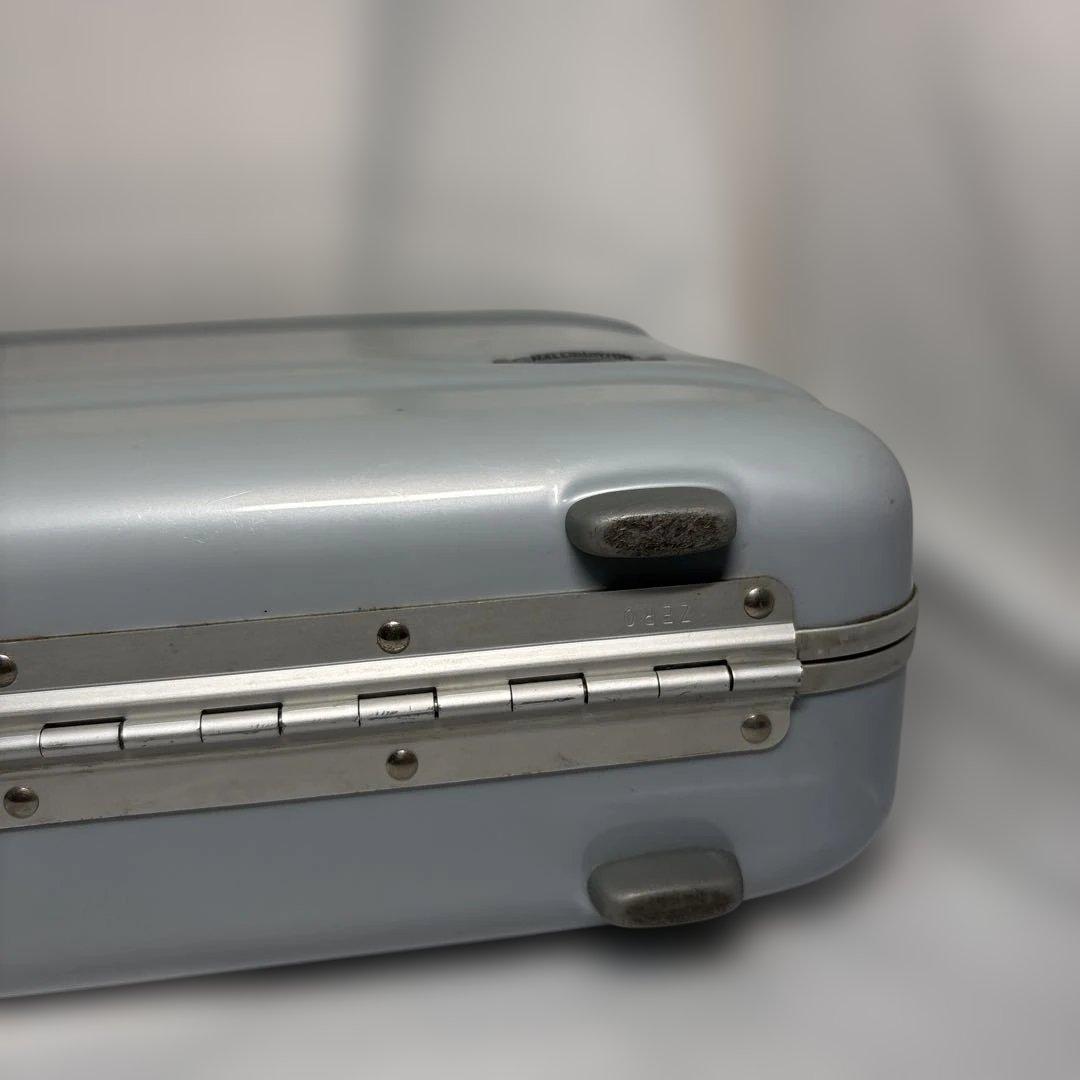 ゼロハリバートン ポリカーボネート　薄型アタッシュケース