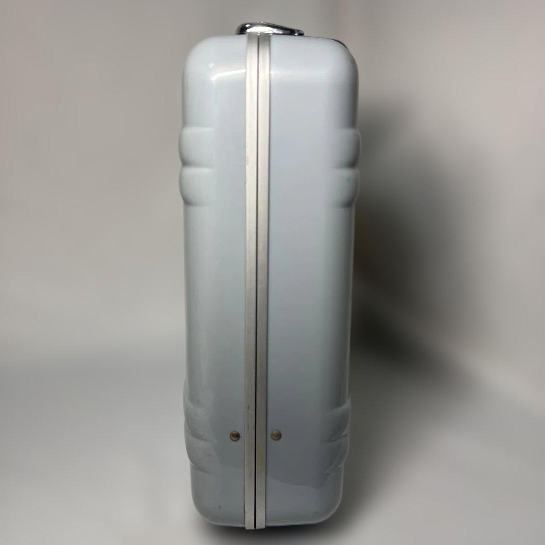 ゼロハリバートン ポリカーボネート　薄型アタッシュケース