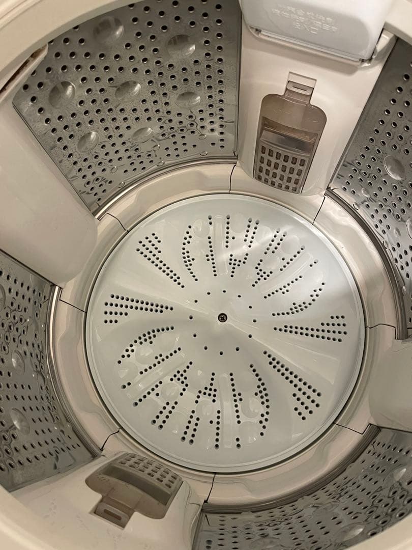 洗濯機　日立　ビートウォッシュ BW-V70F