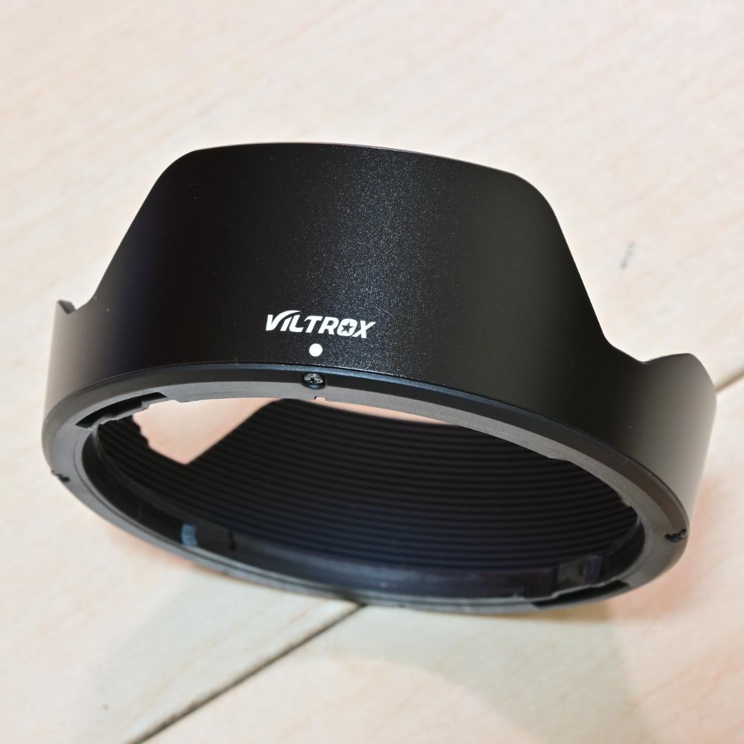 VILTROX 13mm F1.4 ニコンZマウント用(フィルター付き)