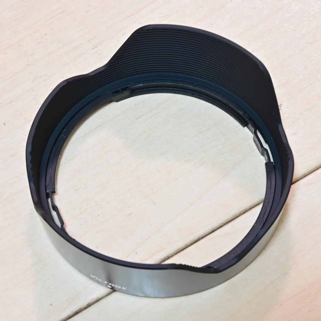 VILTROX 13mm F1.4 ニコンZマウント用(フィルター付き)